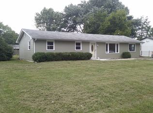 316 Daugherty St, Columbus, IN 47201