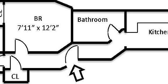 2nd image of 224 Pacific St #2R