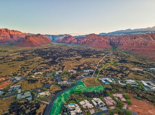 1500 E Splitrock Dr, Ivins, UT 84738