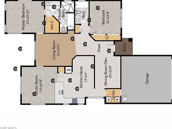 2nd image of 9080 Palm Island Cir