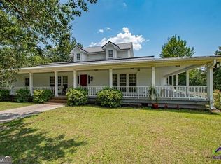 1441 Zenith Mill Rd, Roberta, GA 31078