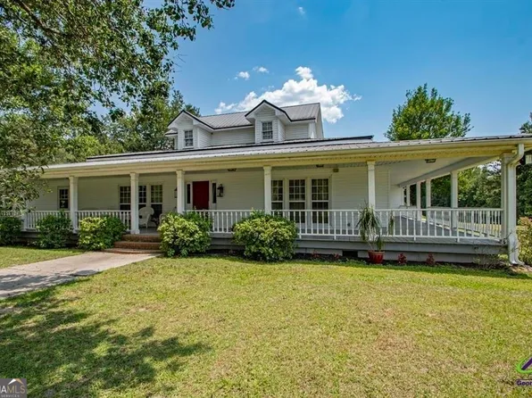 1441 Zenith Mill Rd, Roberta, GA 31078