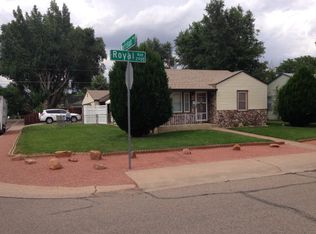 2919 Royal Ave, Pueblo, CO 81005