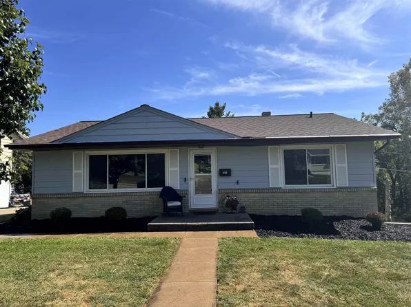 405 Ellwood Street, Dodgeville, WI 53533