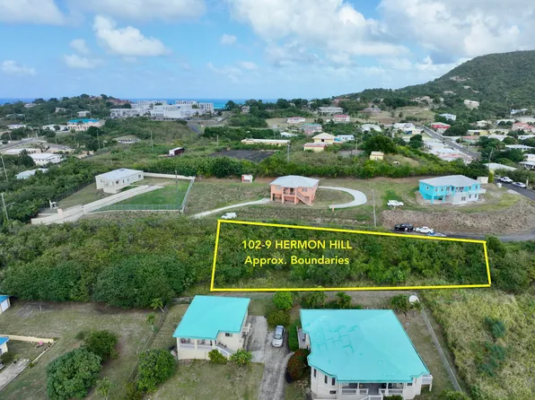 102-9 Hermon Hill CO, St. Croix, VI 00820