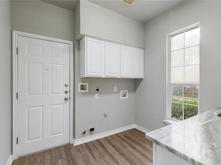 Utility room