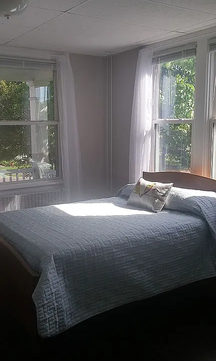 Unit 1 Bed Room