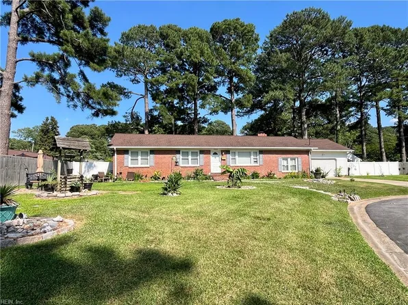3504 Byrn Brae Dr, Virginia Beach, VA 23464