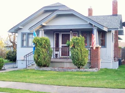 204 E Gordon Ave, Spokane, WA, 99207