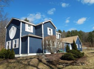 124 N Silver Ln, Sunderland, MA 01375