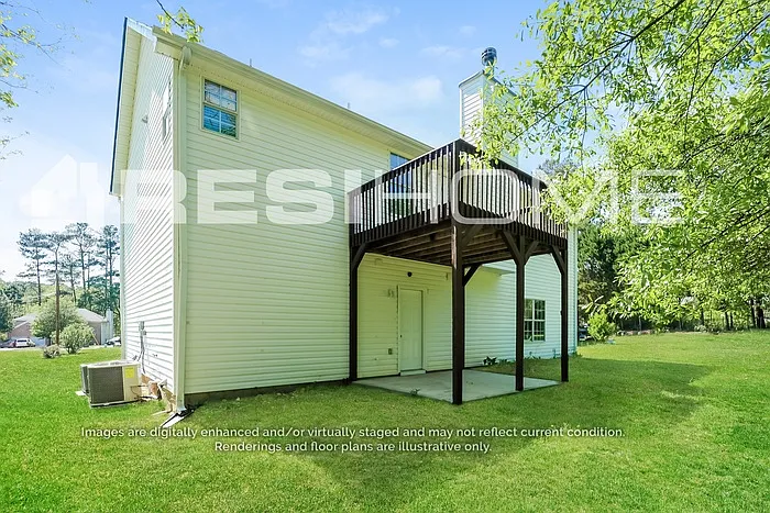 4 bed, 3.0 bath, 1661 sqft, $2,000 — Photo 3
