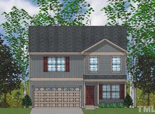 851 Rolling Creek Cir, Clayton, NC 27520