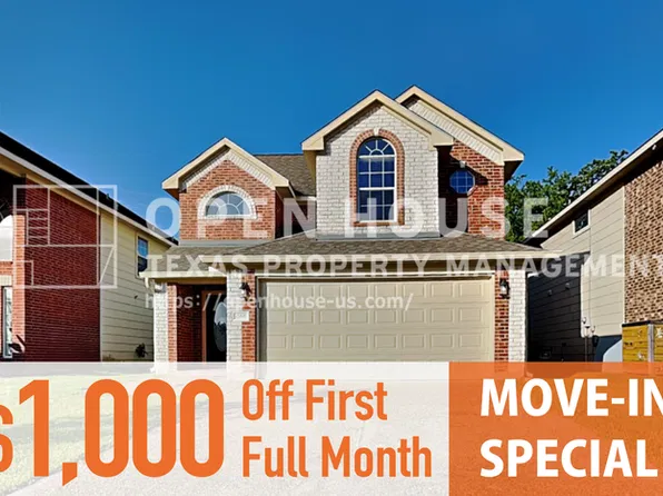 17007 Louetta Green Dr, Spring, TX 77379