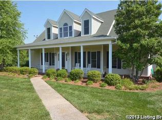 1136 Taylor Wood Rd, Simpsonville, KY 40067