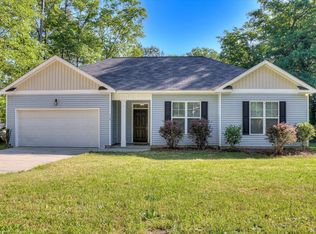 538 Bradley Dr, North Augusta, SC 29841