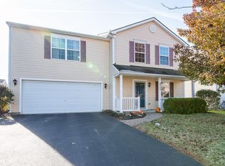 8069 Beardsley Ave, Blacklick, OH 43004