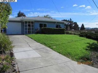558 Rincon Rd, El Sobrante, CA 94803