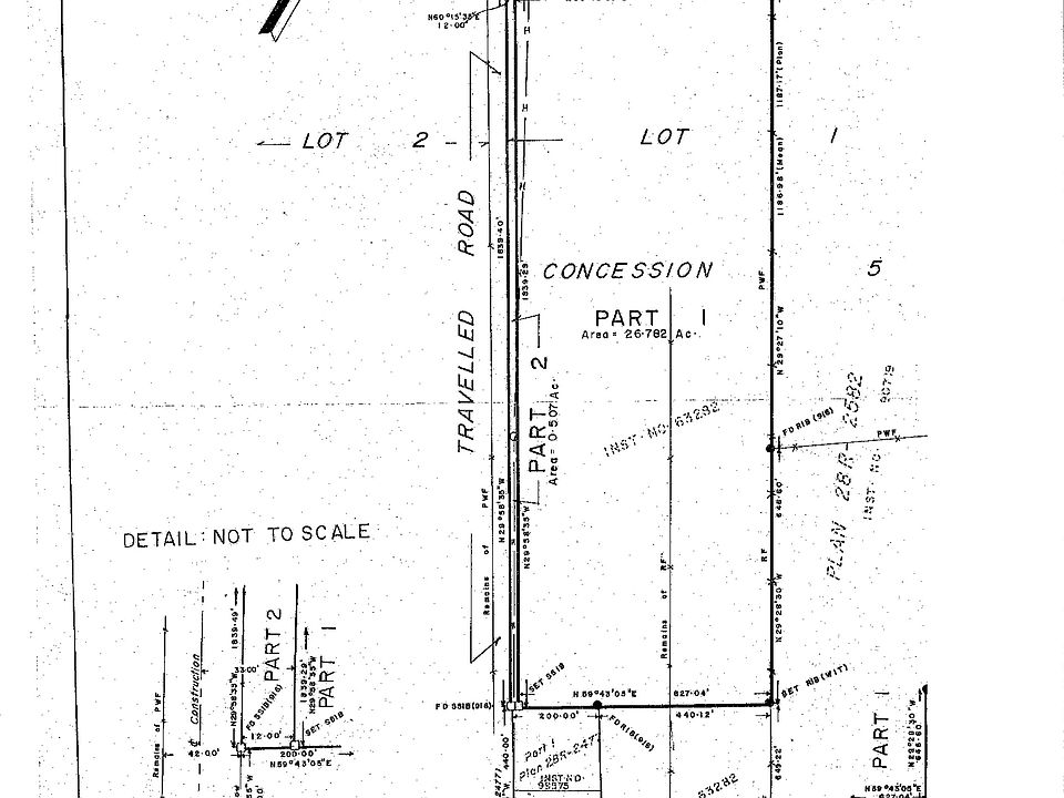 1st image of 0 Hendry Side Rd