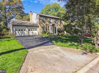 14820 Dufief Dr, Gaithersburg, MD 20878