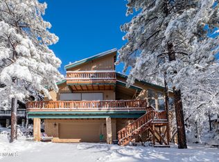 17845 S Silverlake Dr, Munds Park, AZ 86017