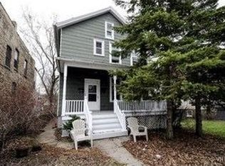 1418 Greenleaf St, Evanston, IL 60202