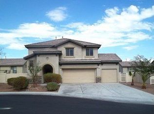 5620 Folksinger Ct, North Las Vegas, NV 89081