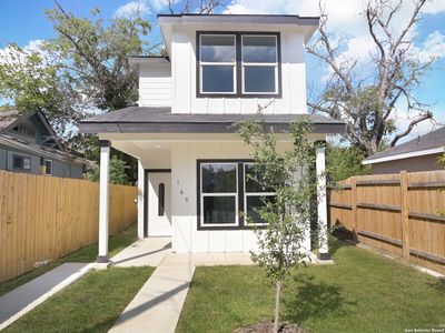 165 N San Felipe, San Antonio, TX, 78237