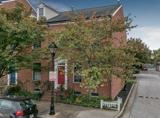 211 W Hill St, Baltimore, MD 21230