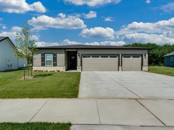 1791 W Redbud Ln, Goddard, KS 67052
