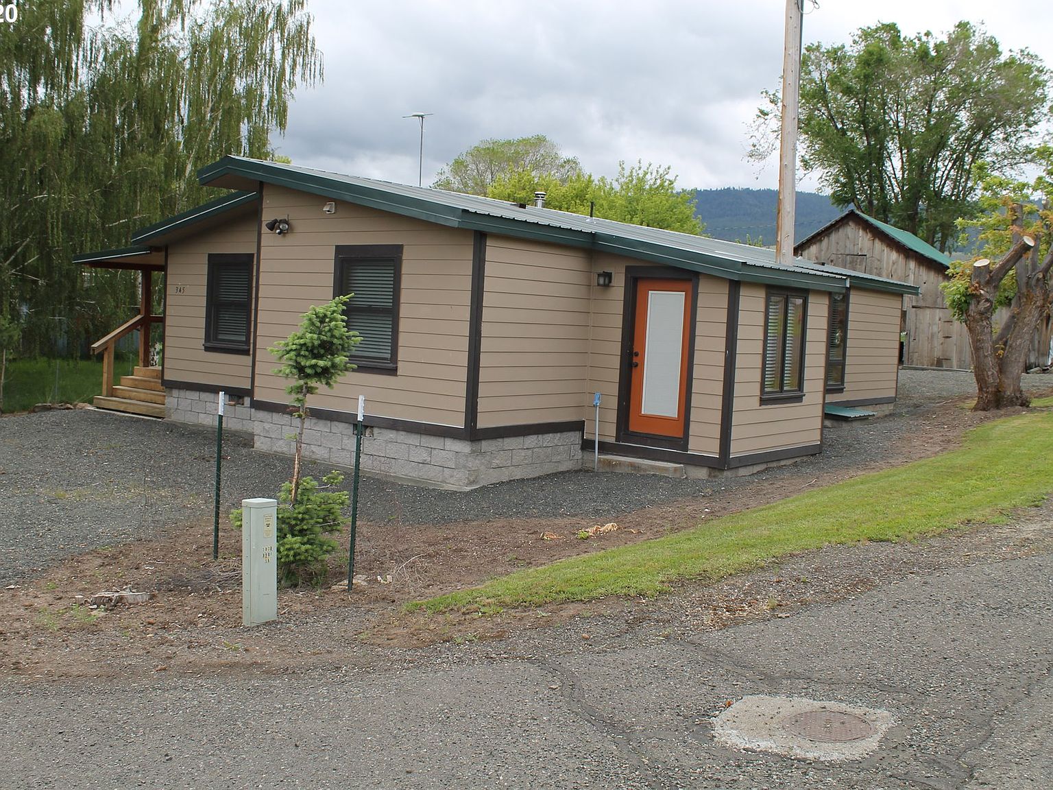 345 W 2nd St, Long Creek, OR 97856 Zillow