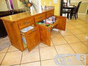 Convenient Pull-Outs, Bar