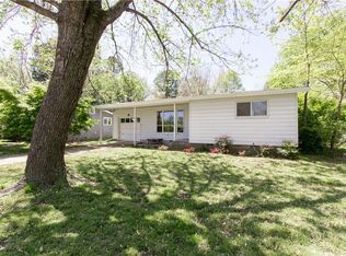 117 N Nolan Ave, Fayetteville, AR 72703