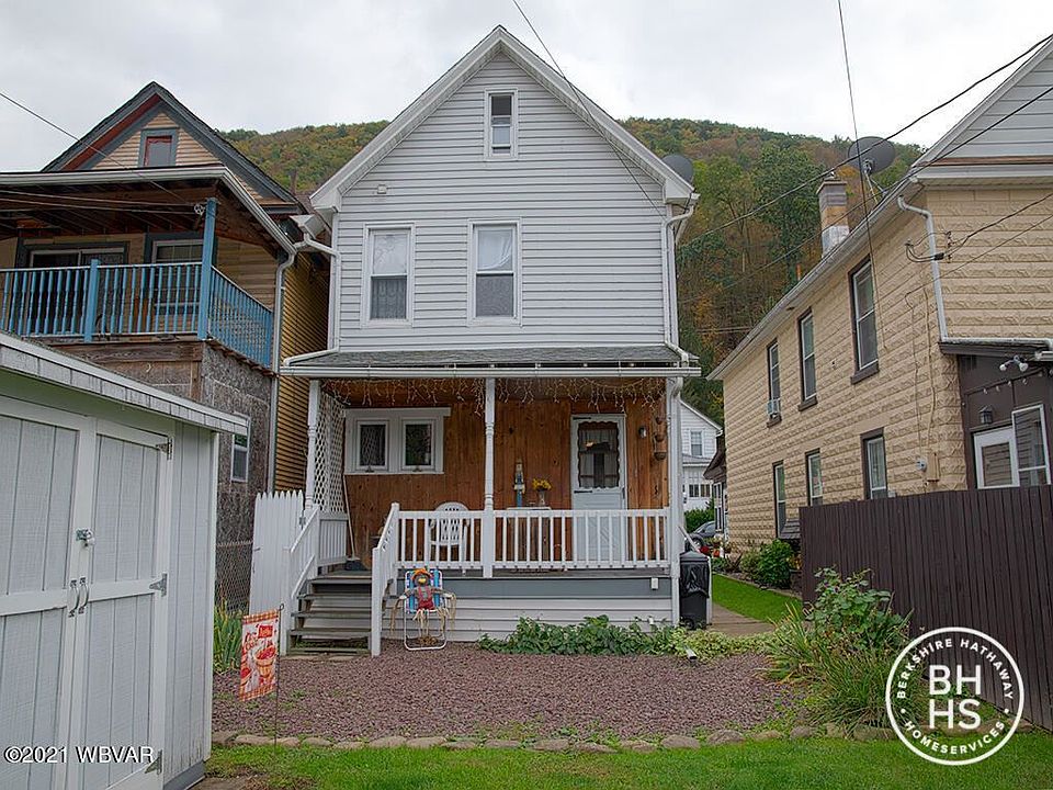 425 Pennsylvania Ave, Renovo, PA 17764 Zillow