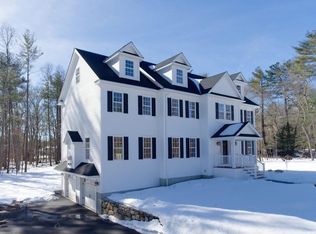 66 Chestnut St, North Reading, MA 01864