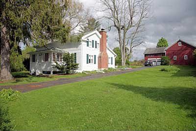 House and Barn