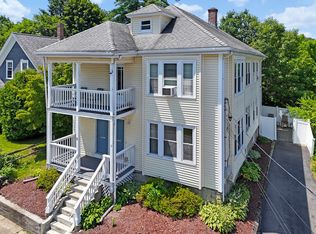 9-11 Warren St, Fitchburg, MA 01420