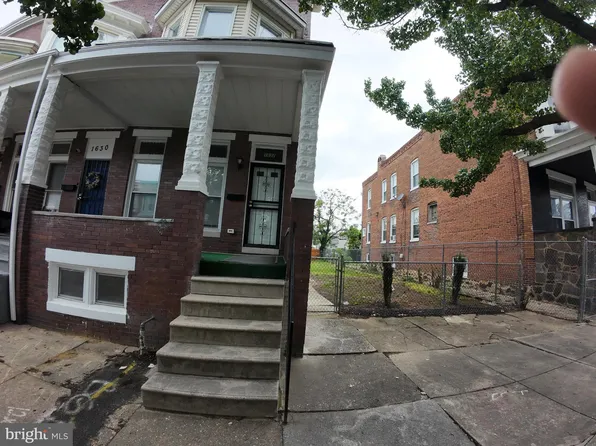 1632 & 1634 Moreland Ave, Baltimore, MD 21216