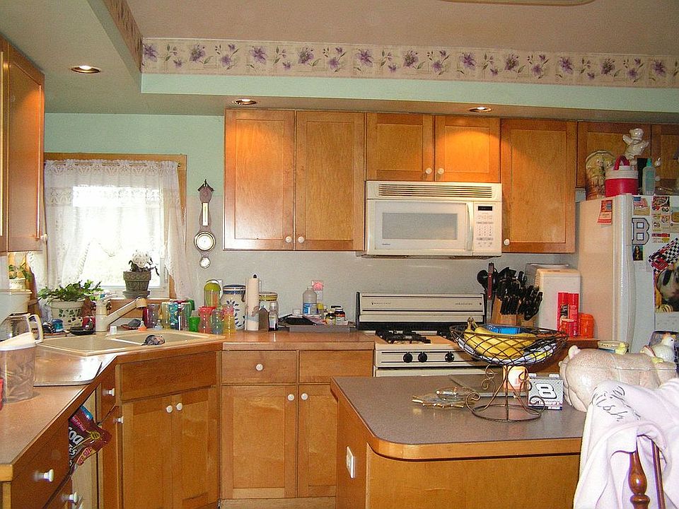 Remodeled Kitchen