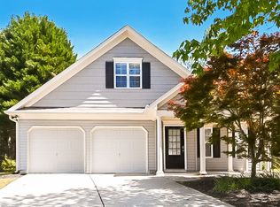 332 White Oak Way, Canton, GA 30114