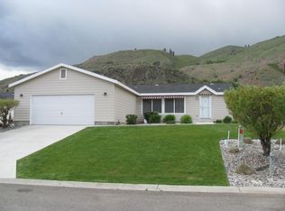 14618 Diamond Ave, Entiat, WA 98822