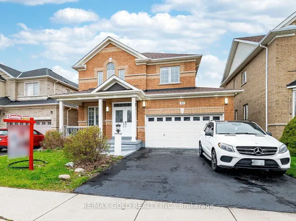 52 Moldovan Dr, Brampton, ON L6R 0E4