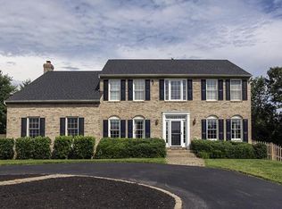 9201 English Meadow Way, Gaithersburg, MD 20882