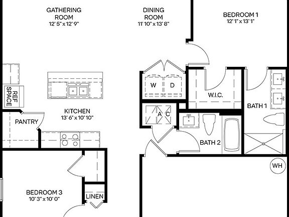 Floor Plan.