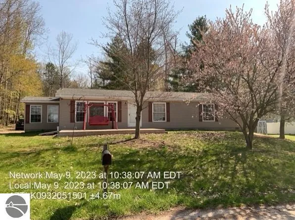 1338 N Sleeper Dr, Lincoln, MI 48742