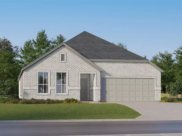 10001 Standardbred Dr, Providence Village, TX 76227