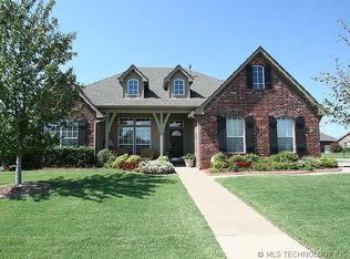 4602 S 174th East Ave, Tulsa, OK 74134