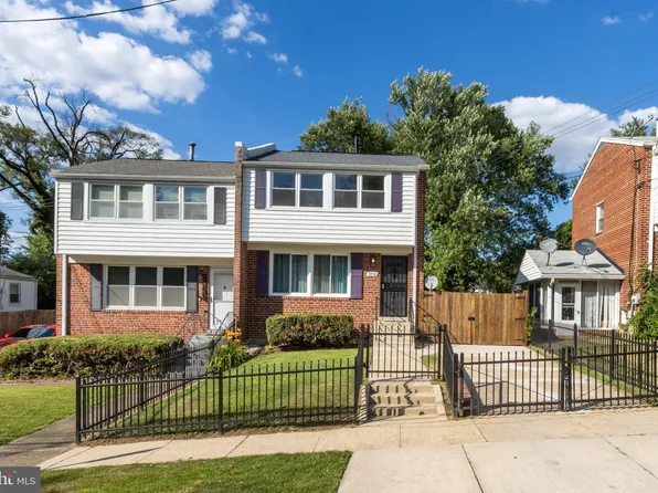 3522 Dunlap St, Temple Hills, MD 20748