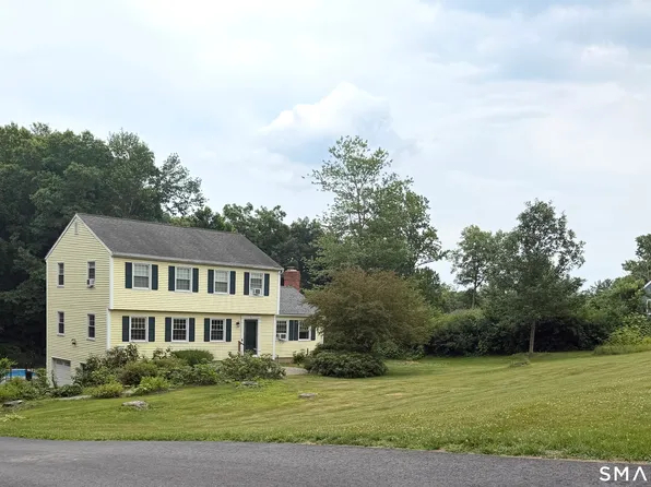 20 Stagecoach Road, Woodbury, CT 06798