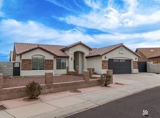 383 N Bernal Dr, San Luis, AZ 85336