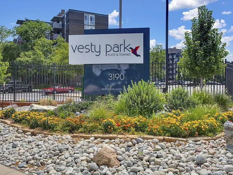 Welcome home to Vesty Park in Denver, CO